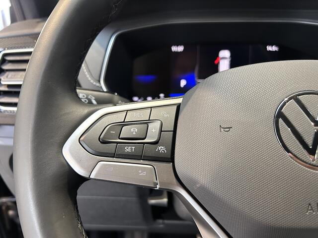 Volkswagen T-Cross 1.5 TSI 150 pk R-Line Edition | Trekhaak | Camera | IQ-LED | Adapt. cruise | Stoelverw. | 4 seiz. banden |