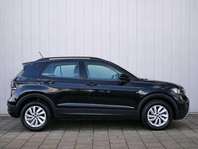 Volkswagen T-Cross 1.0 TSI 96pk Life Business Navigatie / Cruise-Control / Parkeersensoren.
