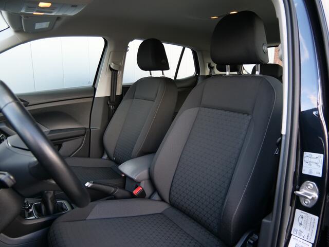 Volkswagen T-Cross 1.0 TSI 96pk Life Business Navigatie / Cruise-Control / Parkeersensoren.