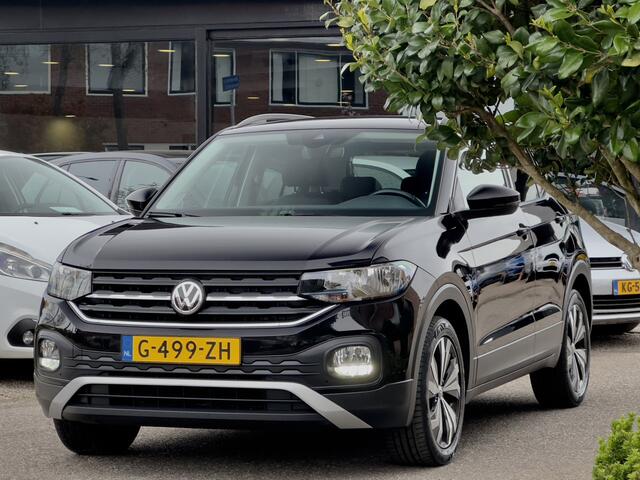 Volkswagen T-Cross 1.0 TSI AUT7 LIFE. AIRCO LED 17 INCH-LMV NAVI ADAP-CRUSE CARPLAY ETC