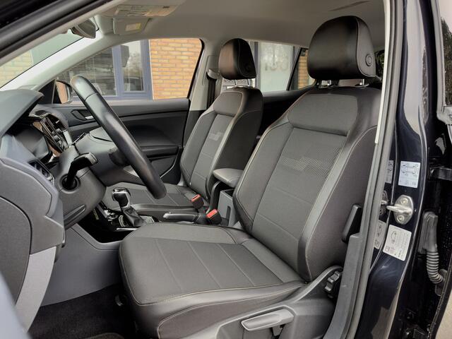 Volkswagen T-Cross 1.0 TSI AUT7 LIFE. AIRCO LED 17 INCH-LMV NAVI ADAP-CRUSE CARPLAY ETC