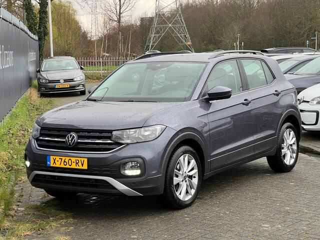Volkswagen T-Cross 1.0 TSI 110pk Life DSG / Navigatie / Parkeersensoren