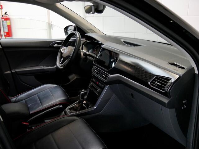 Volkswagen T-Cross 1.0 TSI Style Bus. R-line/Leder/Cam/Navi (all-incl. prijs)