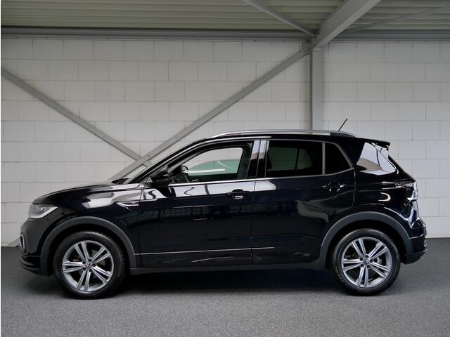 Volkswagen T-Cross 1.0 TSI Style Bus. R-line/Leder/Cam/Navi (all-incl. prijs)