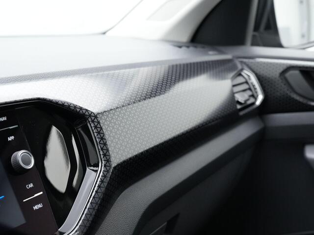 Volkswagen T-Cross 1.5 TSI 150 pk DSG Style Business R / R-Line | Trekhaak | Stoelverwarming | Adaptive Cruise | Achteruitrijcamera