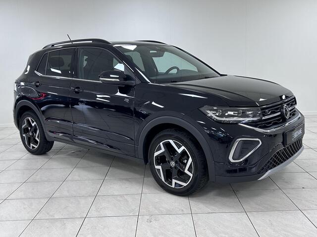 Volkswagen T-Cross 1.5 TSI R-Line Edition AFNEEMBARE TREKHAAK | NAVIGATIE | ACHTERUITRIJCAMERA