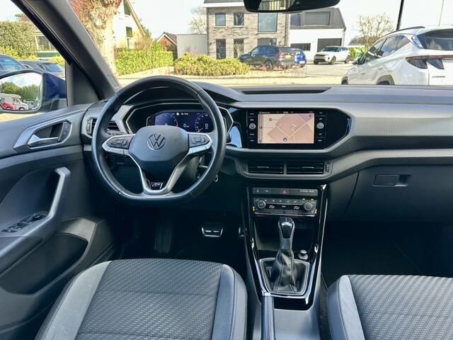 Volkswagen T-Cross 1.0 TSI Style Business R-Line Navi Camera