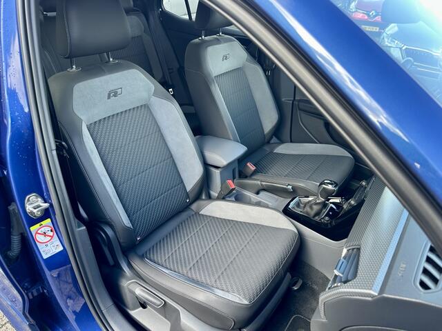 Volkswagen T-Cross 1.0 TSI Style Business R-Line Navi Camera