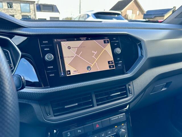 Volkswagen T-Cross 1.0 TSI Style Business R-Line Navi Camera