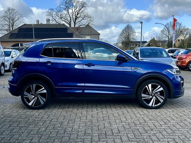 Volkswagen T-Cross 1.0 TSI Style Business R-Line Navi Camera