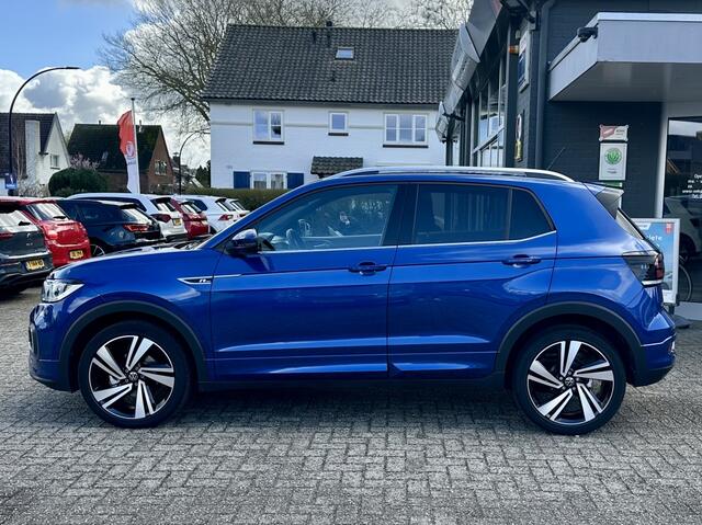 Volkswagen T-Cross 1.0 TSI Style Business R-Line Navi Camera