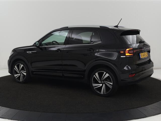Volkswagen T-Cross 1.0 TSI Style Business R | Stoelverwarming | Camera | Adaptive cruise | Virtual Cockpit | Climate control | Full LED | Navigatie | DAB | Parkeerhulp