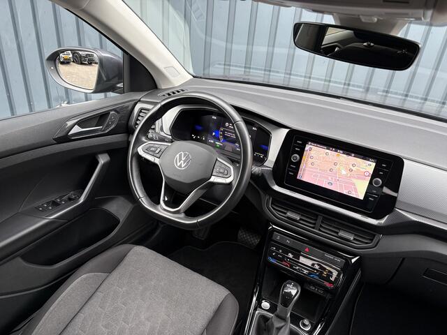 Volkswagen T-Cross 1.0 TSI Life Edition | Keyless | Camera | Stoelverw. | Prijs Rijklaar!!