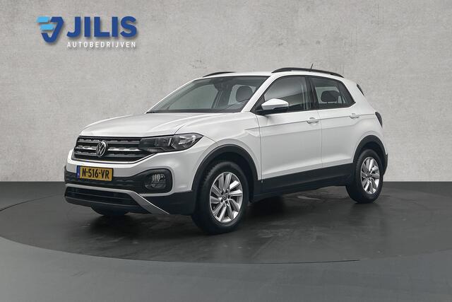 Volkswagen T-Cross 1.0 TSI Life | Apple Carplay | Navigatie | Lichtmetalen velgen
