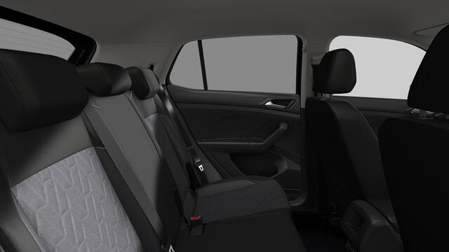 Volkswagen T-Cross 1.0 TSI 95 5MT Life Edition Automaat | Vermoeidheidsherkenning | 'App-Connect' draadloze smartphone integratie | Afstandscontrolesysteem (Front Assist), met voetgangers- en fietsersherkenning