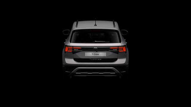 Volkswagen T-Cross 1.0 TSI 115 7DSG Life Edition Automaat | Parkeersensoren voor en achter (Park Distance Control) | Airconditioning automatisch, 2-zone (Climatronic)