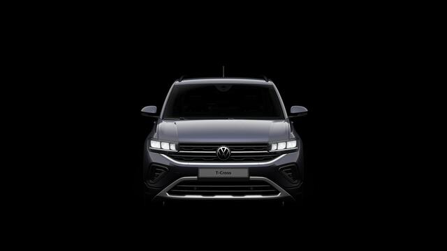 Volkswagen T-Cross 1.0 TSI 95 5MT Life Edition Parkeersensoren voor en achter (Park Distance Control)
