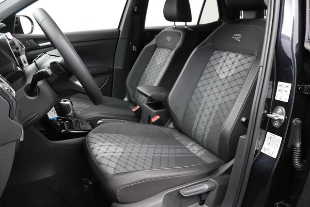 Volkswagen T-Cross 1.5 TSI 150pk DSG R-Line Edition | Trekhaak | Camera | Virtual Cockpit | Stoelverwarming |