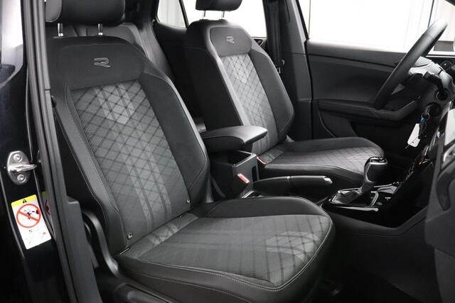 Volkswagen T-Cross 1.5 TSI 150pk DSG R-Line Edition | Trekhaak | Camera | Virtual Cockpit | Stoelverwarming |