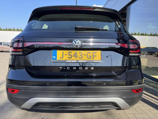 Volkswagen T-Cross 1.0 TSI Life Business