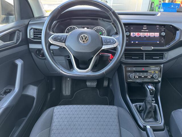 Volkswagen T-Cross 1.0 TSI Life Business