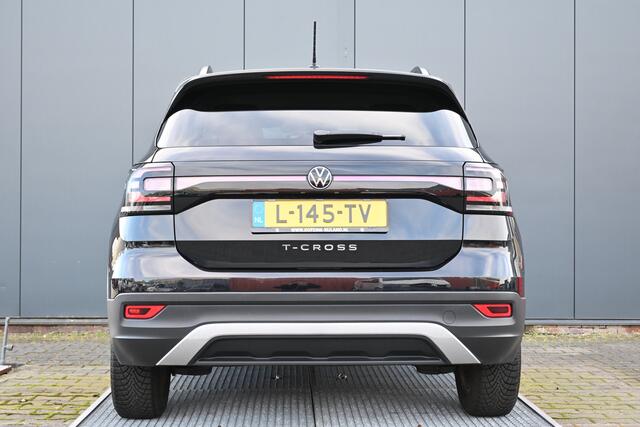 Volkswagen T-Cross 1.0 TSI Life