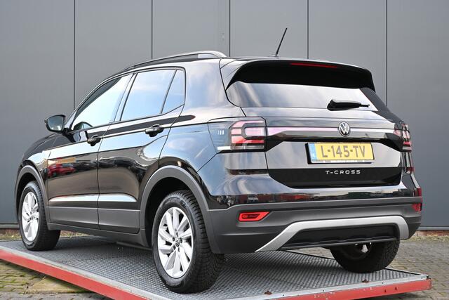 Volkswagen T-Cross 1.0 TSI Life