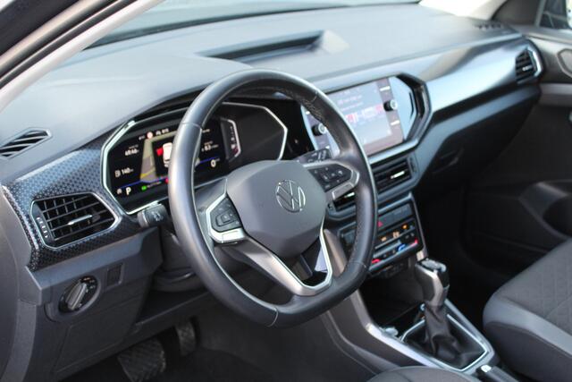 Volkswagen T-Cross 1.0 TSI Carat DSG-automaat | Camera | Apple carplay/Android auto