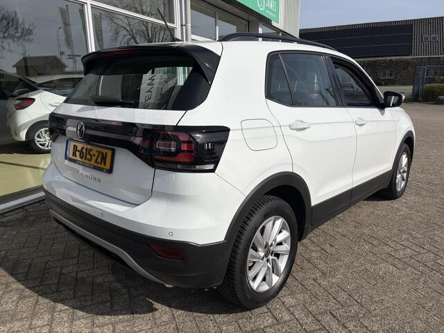 Volkswagen T-Cross 1.0 TSI 110pk, Aut, Carplay, Clima, Camera, Stoelverwarming