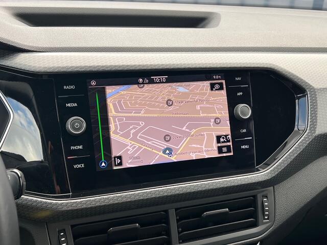 Volkswagen T-Cross 1.0 TSI 110pk DSG R-Line Navigatie Camera