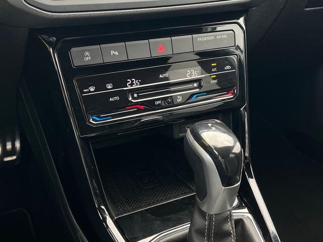 Volkswagen T-Cross 1.0 TSI 110pk DSG R-Line Navigatie Camera