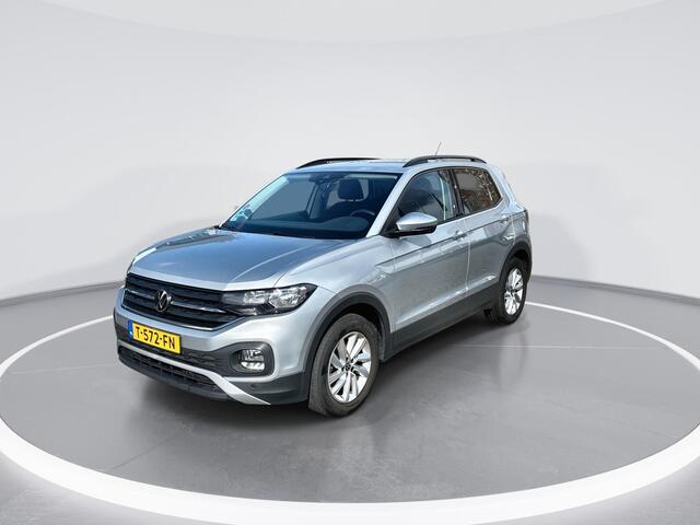 Volkswagen T-Cross 1.0 TSI 95pk Life · Camera · Stoelverwarming · Apple/Android Car Play · Navigatie · Keyless ·