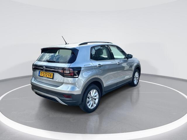 Volkswagen T-Cross 1.0 TSI 95pk Life · Camera · Stoelverwarming · Apple/Android Car Play · Navigatie · Keyless ·