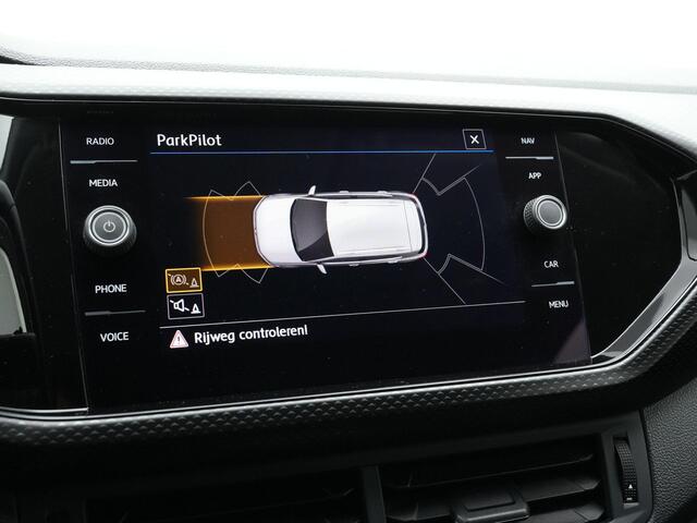 Volkswagen T-Cross 1.0 TSI 95 pk Life | Navigatie | Parkeersensoren voor/achter | Adaptive Cruise | Alarm | Carplay