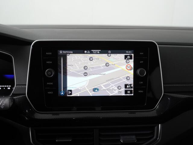 Volkswagen T-Cross 1.5 TSI 150 pk R-Line Edition | Trekhaak | Camera | IQ-LED | Adapt. cruise | Stoelverw. | 4 seiz. banden |