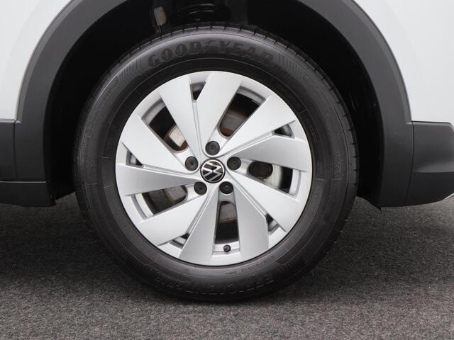 Volkswagen T-Cross 1.0 TSi Life Edition | Adaptive Cruise | Climate Control | Parkeersensoren | Carplay | 16 inch | 16.192 km!!