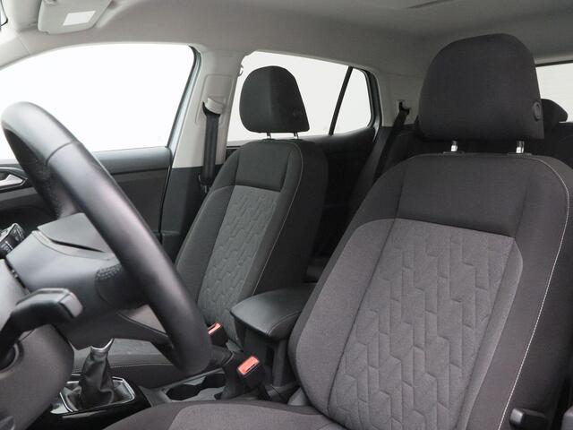Volkswagen T-Cross 1.0 TSi Life Edition | Adaptive Cruise | Climate Control | Parkeersensoren | Carplay | 16 inch | 16.192 km!!