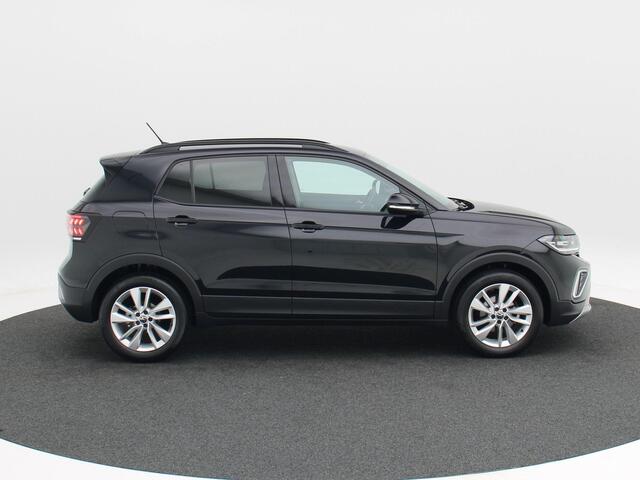 Volkswagen T-Cross 1.0 TSi 115 Pk Automaat Life Edition | Full LED | Adaptive Cruise | Stoelverwarming | Camera | Carplay | 17 Inch | 25.821 Km!!