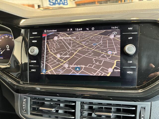 Volkswagen T-Cross 1.0 TSI * Dodehoek * Keyless * Virtual Dash * ZEER COMPLEET * Dealer Onderhouden *