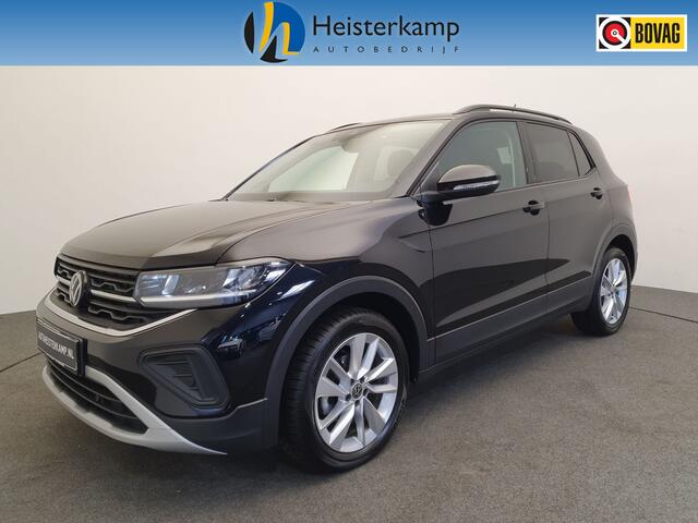 Volkswagen T-Cross 1.0 TSI 115pk DSG/AUT Life Edition Camera, ACC, Virtual cockpit