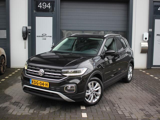Volkswagen T-Cross 1.0 TSI Carat DSG / Keyless / ACC / Virtual Cockpit, Trekhaak, Blindspot