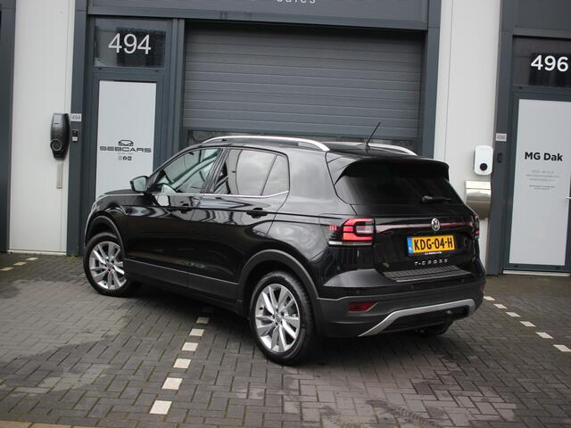 Volkswagen T-Cross 1.0 TSI Carat DSG / Keyless / ACC / Virtual Cockpit, Trekhaak, Blindspot
