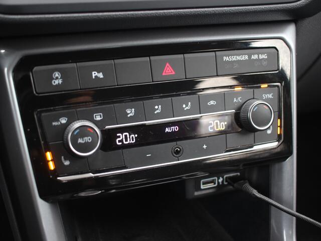 Volkswagen T-Cross 1.0 TSI Carat DSG / Keyless / ACC / Virtual Cockpit, Trekhaak, Blindspot