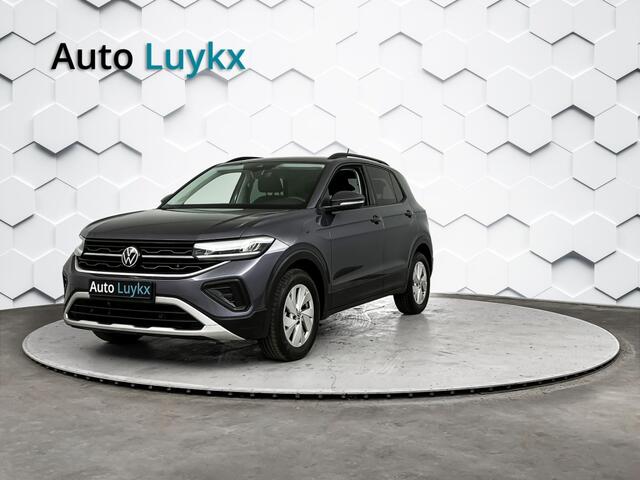 Volkswagen T-Cross 1.0 Life Edition DSG Automaat | Adaptieve Cruise Control | Climate Control | Parkeersensoren voor + achter