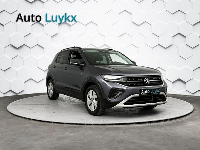 Volkswagen T-Cross 1.0 Life Edition DSG Automaat | Adaptieve Cruise Control | Climate Control | Parkeersensoren voor + achter