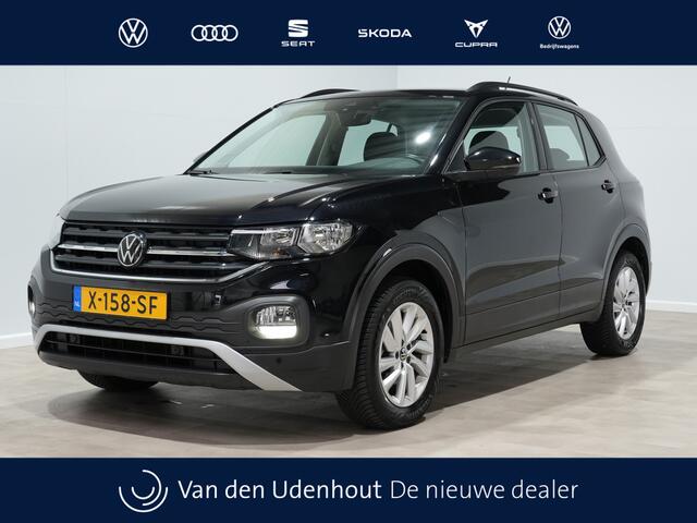 Volkswagen T-Cross 1.0 TSI Life Navigatie Camera Stoelverw. Keyless Android/Carplay tag 135