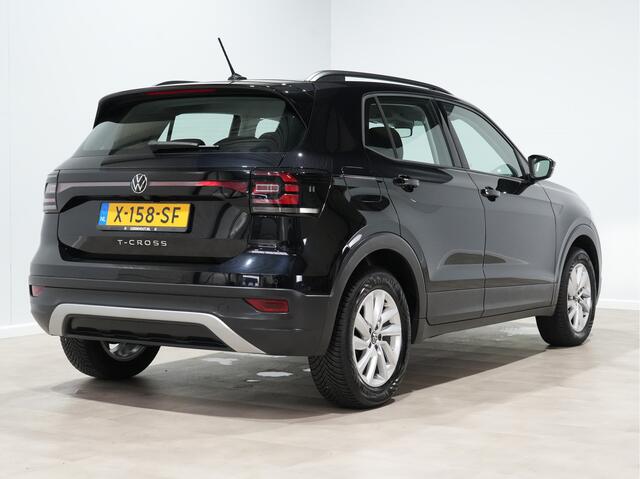 Volkswagen T-Cross 1.0 TSI Life Navigatie Camera Stoelverw. Keyless Android/Carplay tag 135