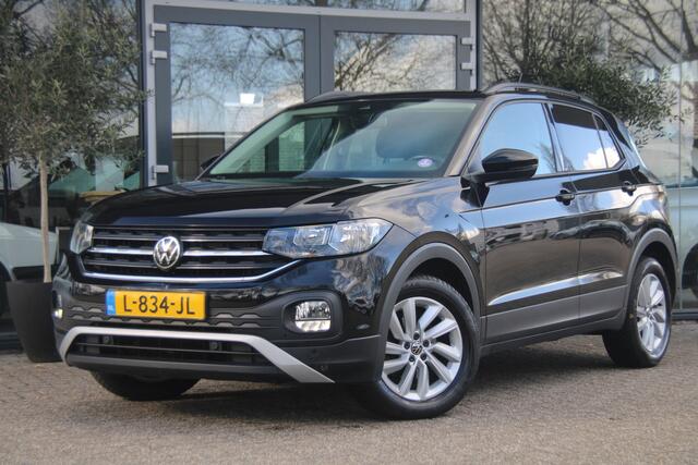 Volkswagen T-Cross 1.0 TSI Life | Org. NL | Trekhaak | Carplay | PDC |