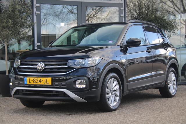 Volkswagen T-Cross 1.0 TSI Life | Org. NL | Trekhaak | Carplay | PDC |