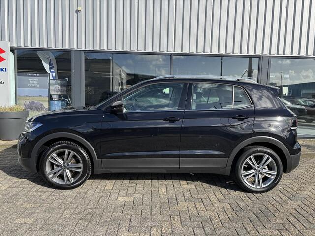 Volkswagen T-Cross 1.0 TSI Style Automaat Carplay/Navi